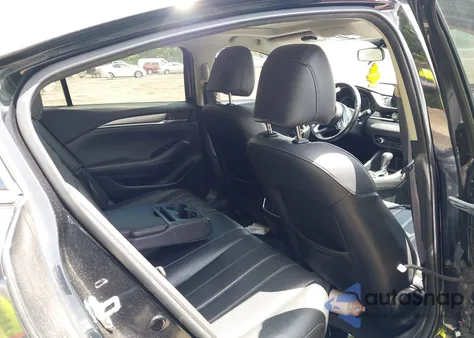 2020 Mazda Mazda6 Touring from USA, damaged, VIN JM1GL1VM4L1516044